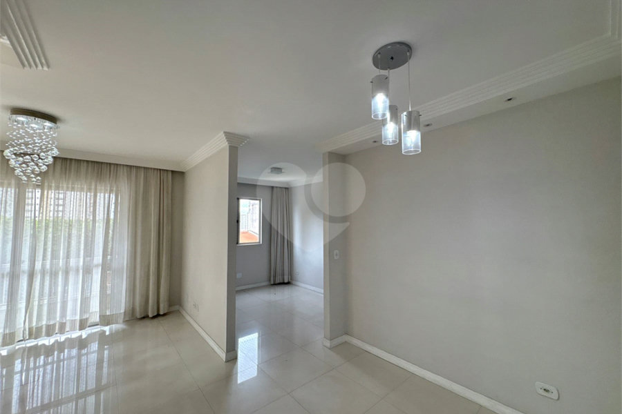 Apartamento à venda com 3 quartos, sendo 1 suíte, em Santana, São Paulo, SP