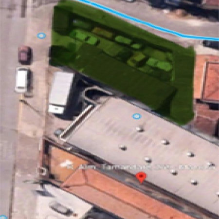 Terreno Residencial à venda, Macuco, Santos - TE0027.