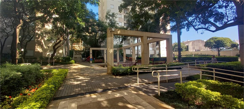 Apartamento à venda com 3 quartos em Jaguaré, São Paulo, SP