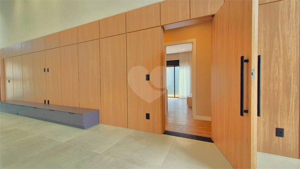 Casa à venda com 4 suítes no condomínio Residencial Saint Patrick, Sorocaba - SP