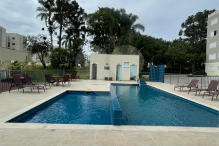 Apartamento à venda com 2 quartos em Vila São Paulo, Mogi das Cruzes, SP