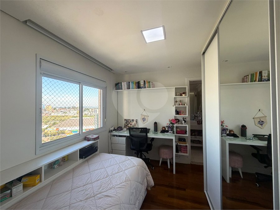 Apartamento à venda com 3 suítes em Jardim Marajoara, São Paulo, SP