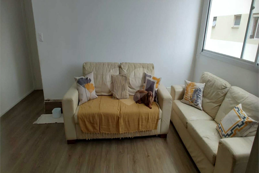 Apartamento à venda com 2 quartos em Santana, São Paulo, SP