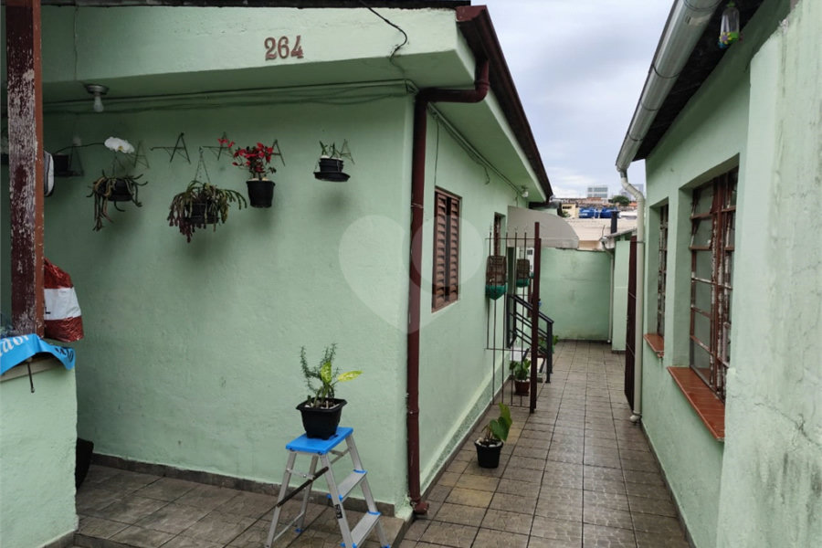 Casa Térrea à venda com 2 quartos em Parque Peruche, São Paulo, SP