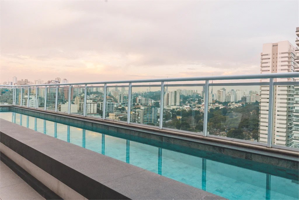 Apartamento à venda com 1 suíte em Pinheiros, São Paulo, SP