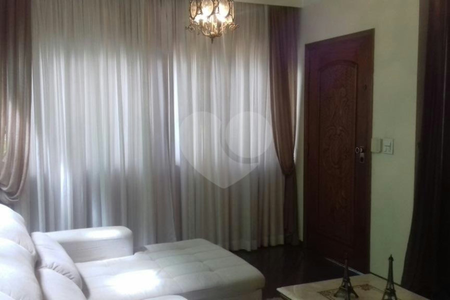 Sobrado à venda ou para alugar com 5 quartos, sendo 4 suítes, em Mandaqui, São Paulo, SP