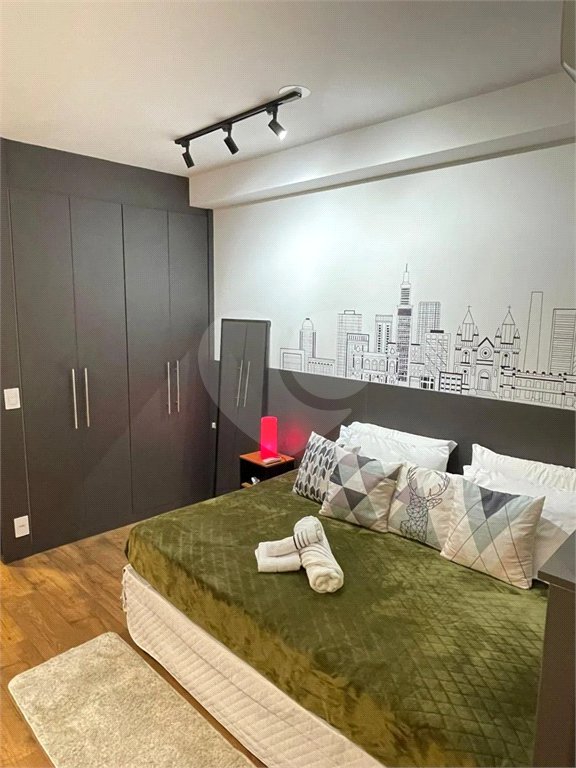 JARDIM AMÉRICA Studio 27m² - Condomínio Pinheiros Hy By You