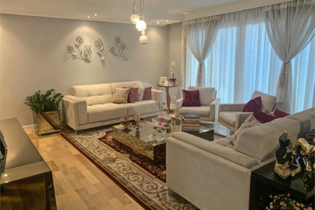 Apartamento à venda com 4 suítes em Alto da Boa Vista, São Paulo, SP