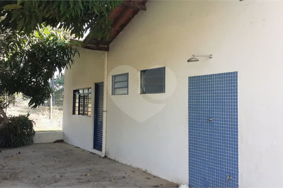 Excelente chácara à venda em Artemis, com piscina, campo de futebol, barracão para festas