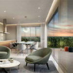 Apartamento 75m² no Palazzo Mooca | 2 Dorms | 1 Vaga | Terraço Gourmet