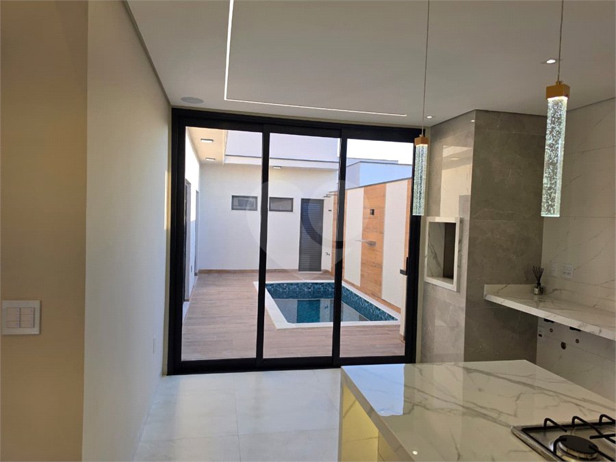 Casa à venda com 3 quartos, sendo 2 suítes, no condomínio Reserva Ipanema, Sorocaba - SP