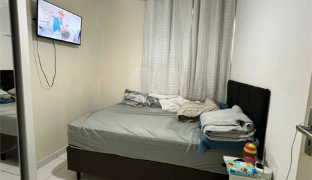 Apartamento à venda com 2 quartos em Jardim Ana Maria, Jundiaí, SP