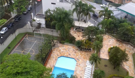 Apartamento à venda com 3 suítes em Conjunto Residencial Morumbi, São Paulo, SP