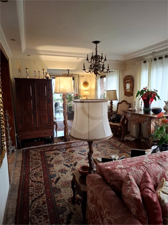 Apartamento à venda com 4 quartos, sendo 2 suítes,  em Brooklin Paulista, São Paulo, SP