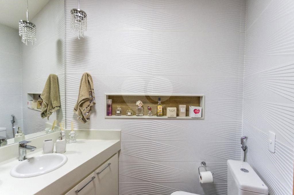 Casa à venda com 4 suítes no condomínio San Paolo, Rio de Janeiro - RJ