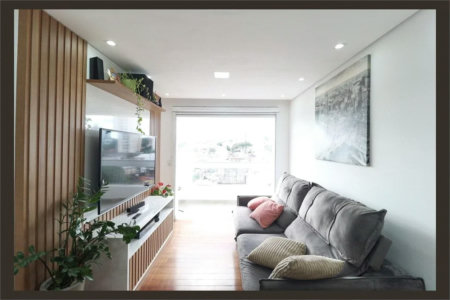 Apartamento à venda com 3 quartos, sendo 1 suíte, em Jardim Japão, São Paulo, SP