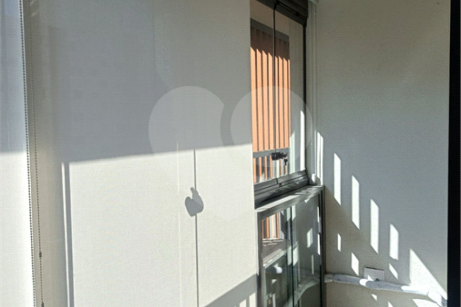 Apartamento de 23 m² com 1 suíte no Paraíso
