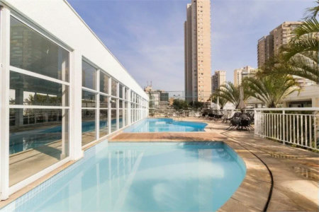 Apartamento à venda com 3 suítes em Vila Romana, São Paulo, SP
