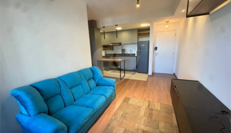 Apartamento para alugar com 1 quarto em Jardim do Paço, Sorocaba, SP