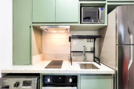 Apartamento à venda com 1 quarto em Perdizes, São Paulo, SP
