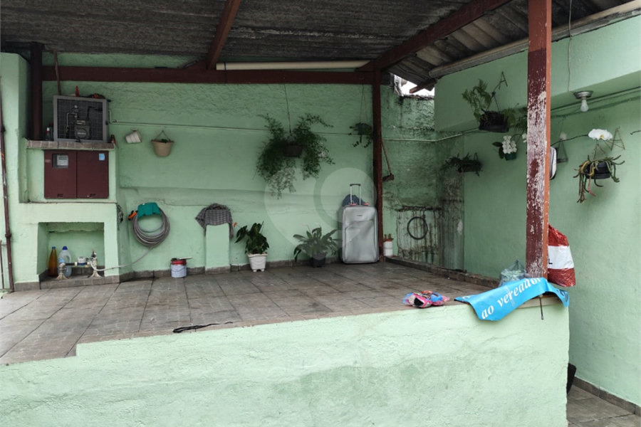 Casa Térrea à venda com 2 quartos em Parque Peruche, São Paulo, SP