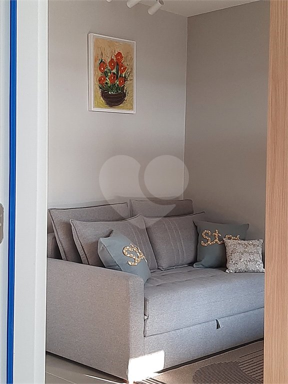 Apartamento à venda com 1 quarto em Jardim Panorama, São Paulo, SP