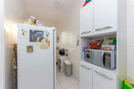 Apartamento à venda com 2 quartos, sendo 1 suíte, em Vila Clementino, São Paulo, SP