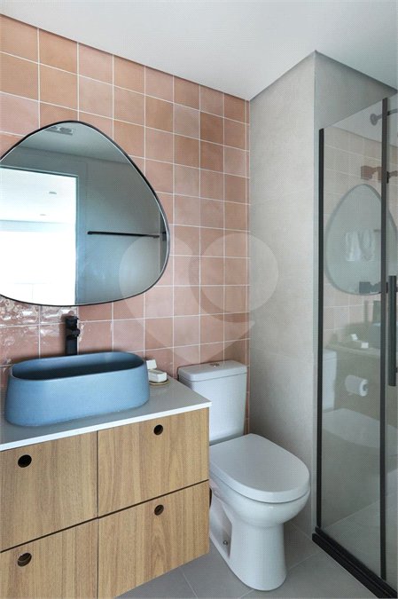 Apartamento à venda com 1 suíte em Santo Amaro, São Paulo, SP