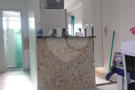 Apartamento à venda com 2 quartos em Parque Nações Unidas, São Paulo, SP