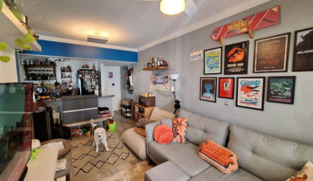Apartamento à venda com 2 quartos, sendo 1 suíte,  em Vila Suzana, São Paulo, SP
