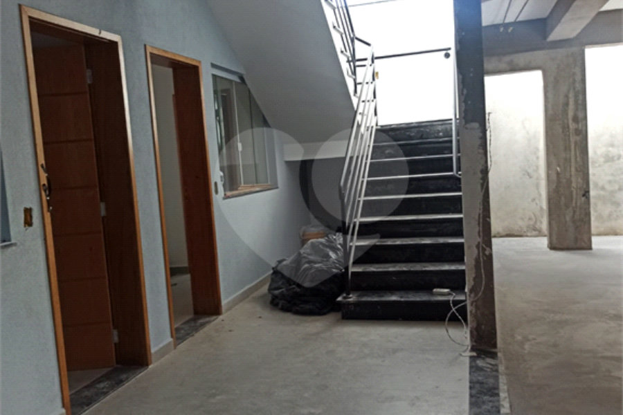 Apartamento à venda com 1 quarto em Parque Mandaqui, São Paulo, SP