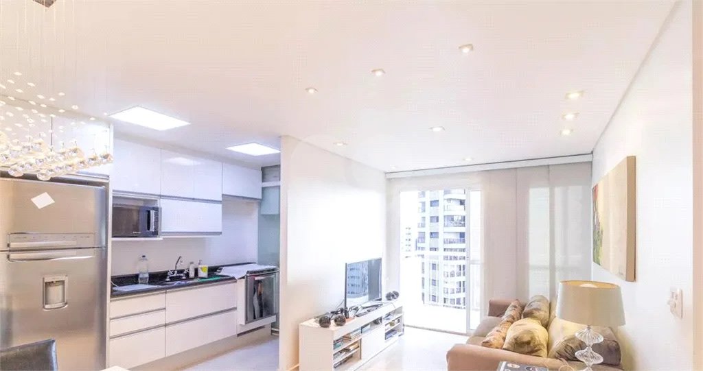 Apartamento à venda com 2 quartos, sendo 1 suíte,  em Santana, São Paulo, SP