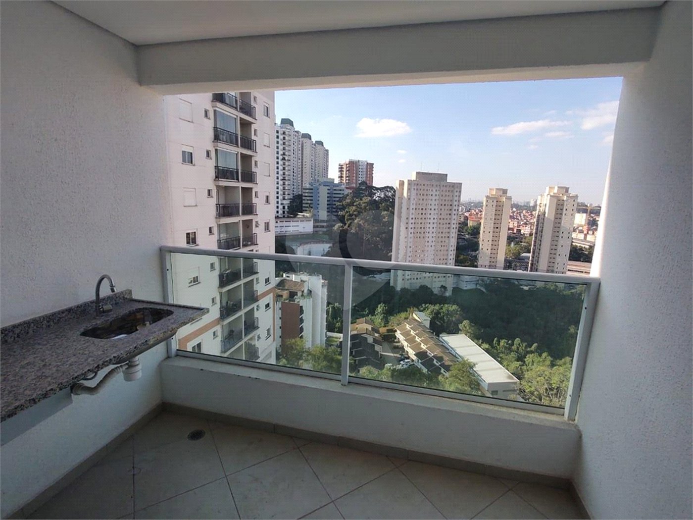 Apartamento para alugar com 2 quartos em Jardim Ampliação, São Paulo, SP