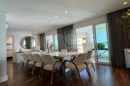 Apartamento para alugar com 4 suítes em Água Fria, São Paulo, SP