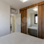Apartamento à venda com 1 suíte em Vila Mariana, São Paulo, SP