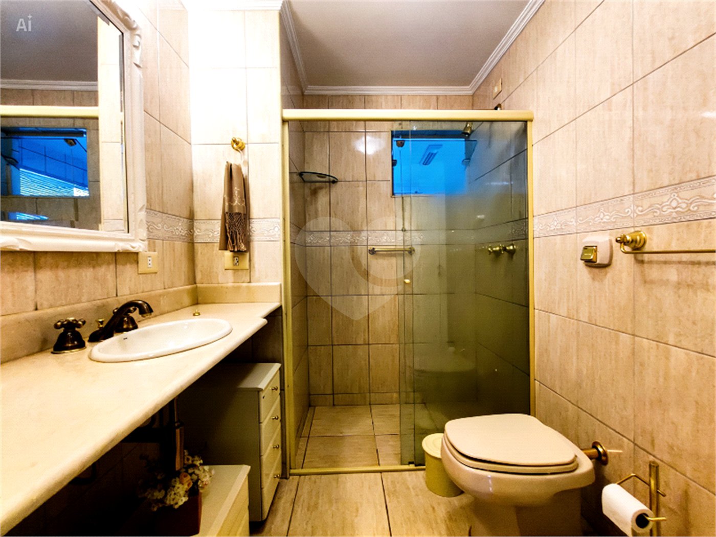 Apartamento à venda com 3 quartos em Chácara Santo Antônio (zona Sul), São Paulo, SP