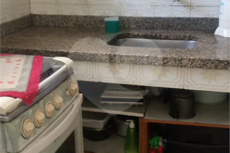 Apartamento à venda com 2 quartos em Jaguaré, São Paulo, SP