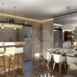 Apartamento à venda com 2 quartos em Vila Monumento, São Paulo, SP