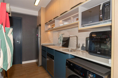 Apartamento para alugar com 2 quartos em Vila Cordeiro, São Paulo, SP