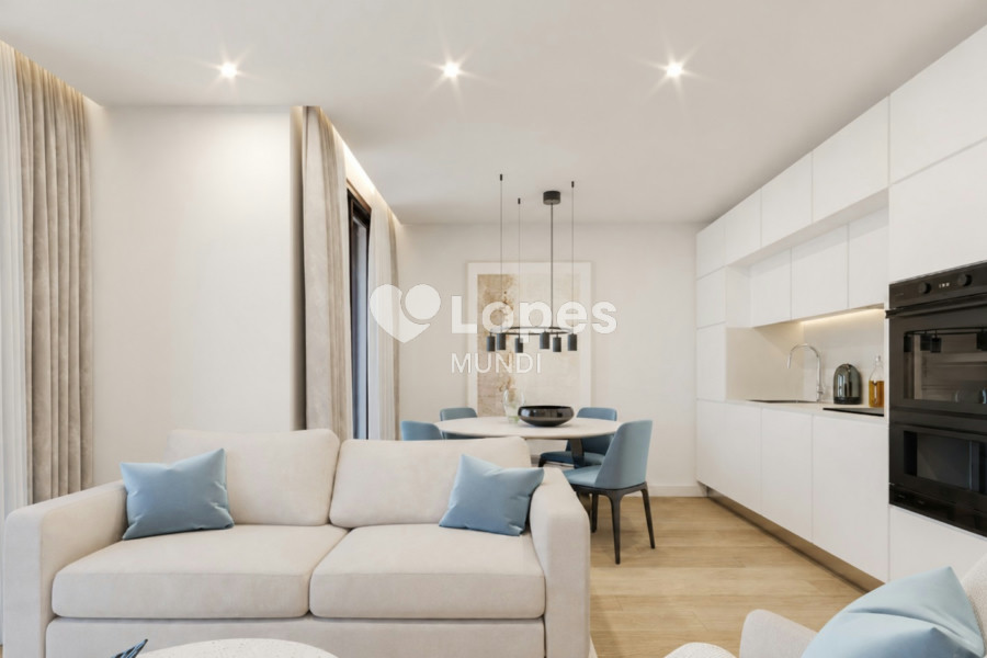 Apartamento T2 à venda em Matosinhos, Portugal 