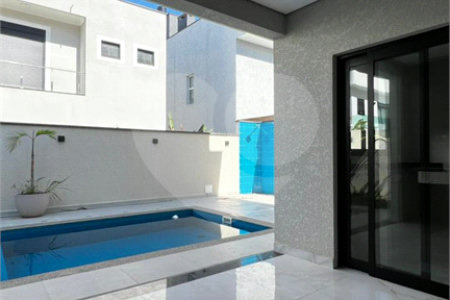 Casa à venda com 4 suítes no condomínio Bella Cittá Villagio I, Mogi das Cruzes - SP