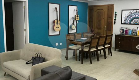 Apartamento à venda com 3 suítes em Água Fria, São Paulo, SP