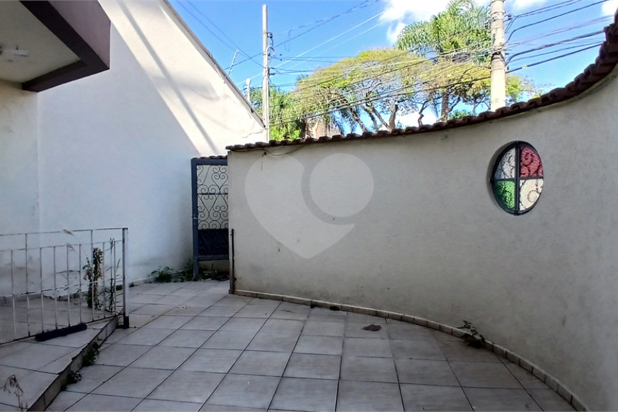 Sobrado à venda com 4 quartos, sendo 1 suíte, em Santana, São Paulo, SP