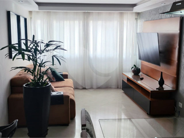 Apartamento à venda com 2 quartos em Santana, São Paulo, SP