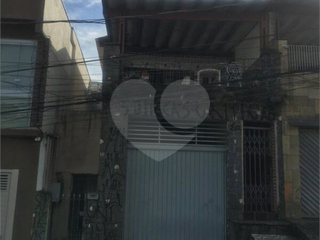 Sobrado à venda com 2 suítes em Tucuruvi, São Paulo, SP