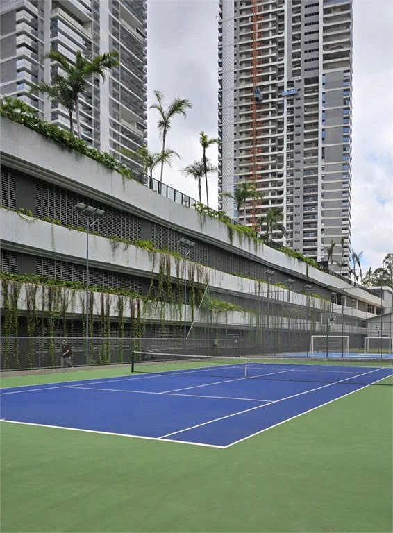 Apartamento à venda com 2 suítes em Jardim Morumbi, São Paulo, SP