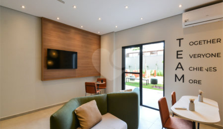 Apartamento à venda com 1 quarto em Indianópolis, São Paulo, SP