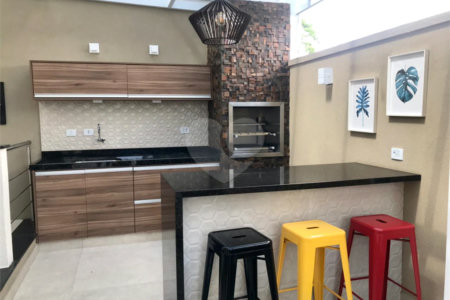 Casa à venda com 4 suítes no condomínio Sunset Brooklin, São Paulo - SP