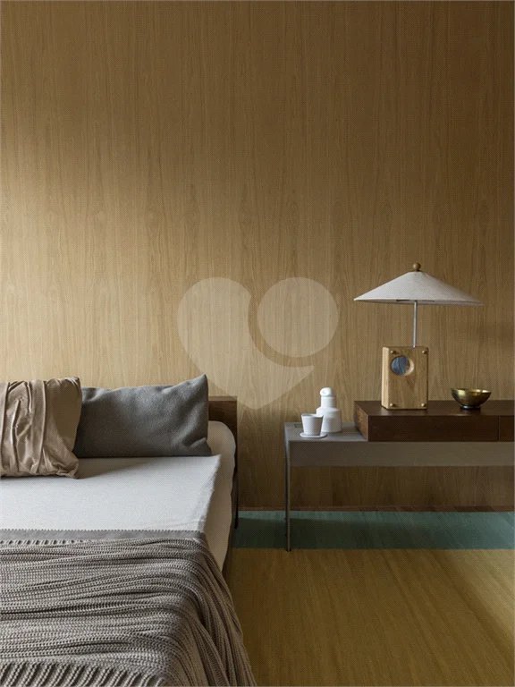 Higienópolis, apartamento encantador