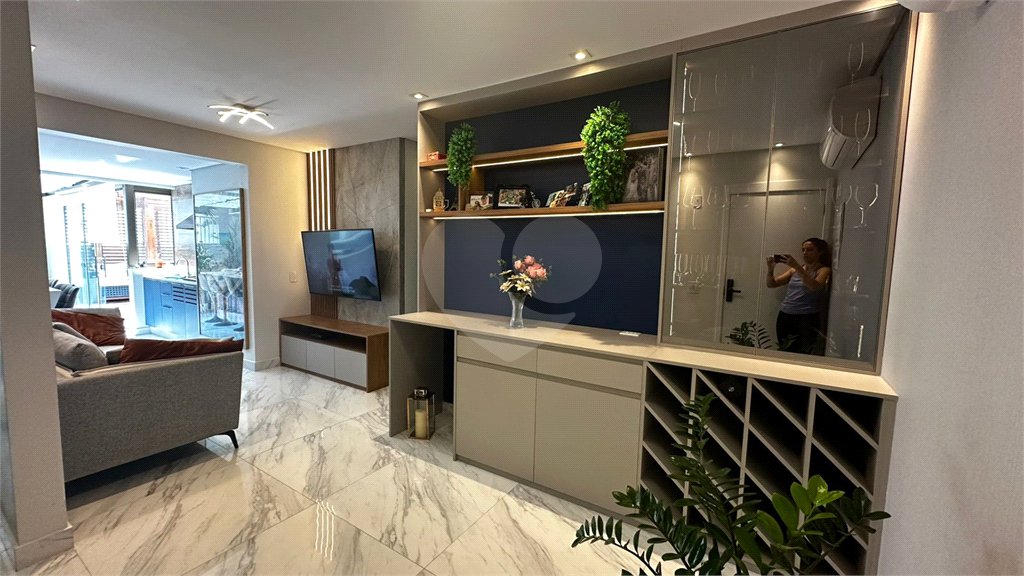 Apartamento à venda com 2 suítes em Mandaqui, São Paulo, SP